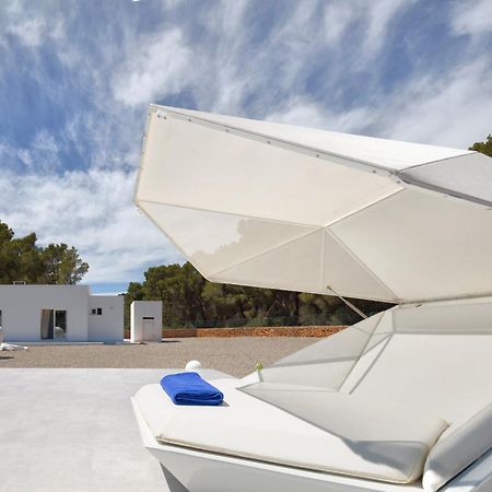 Villa Boutique Can Plana Sant Jordi de ses Salines Exterior photo