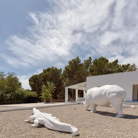 Villa Boutique Can Plana Sant Jordi de ses Salines Exterior photo