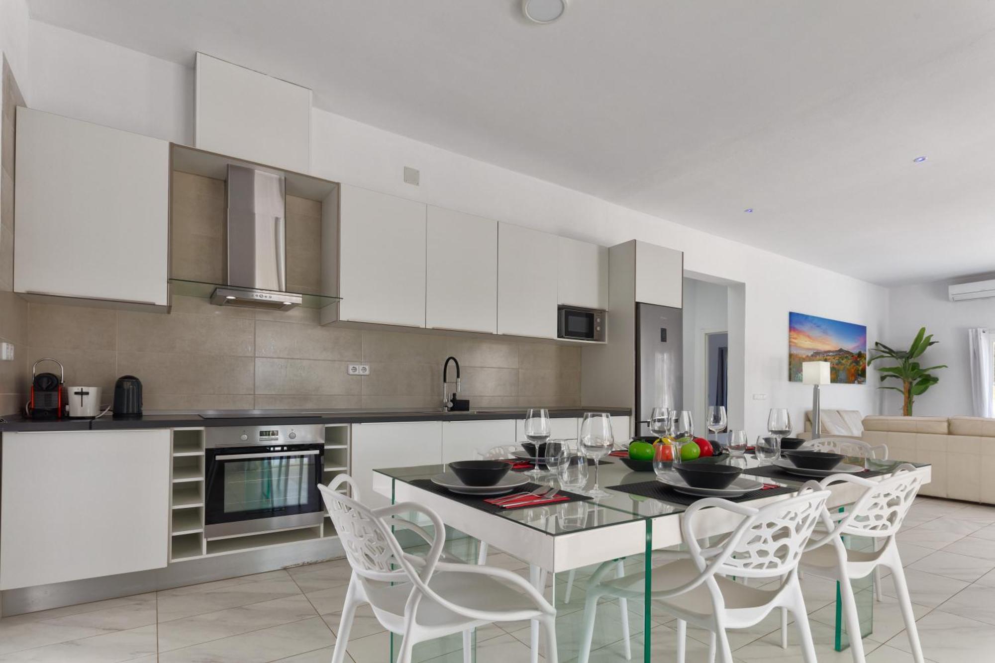 Villa Boutique Can Plana Sant Jordi de ses Salines Exterior photo
