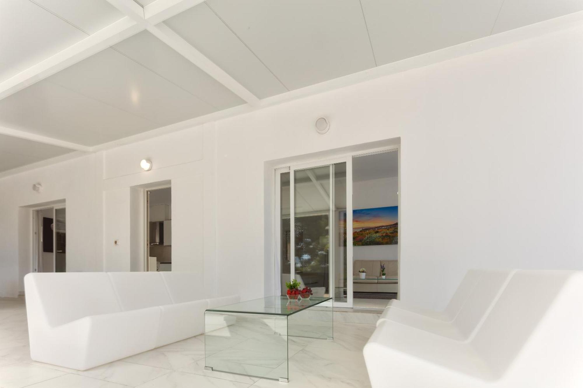 Villa Boutique Can Plana Sant Jordi de ses Salines Exterior photo