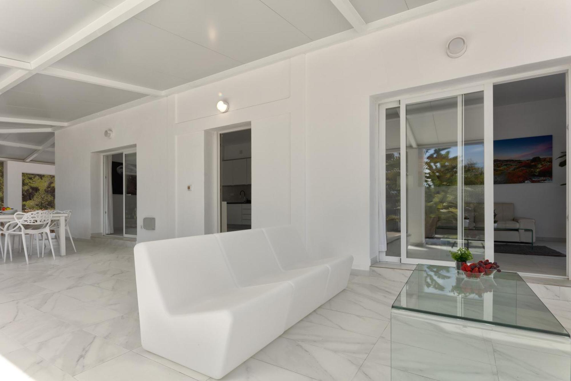 Villa Boutique Can Plana Sant Jordi de ses Salines Exterior photo